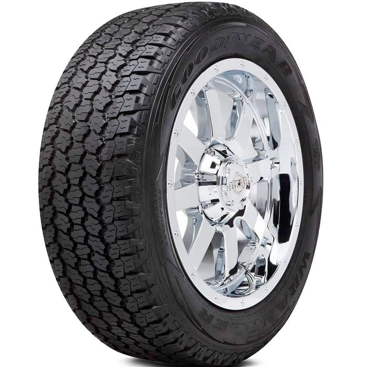 All Terrain Light Truck Tire C549649