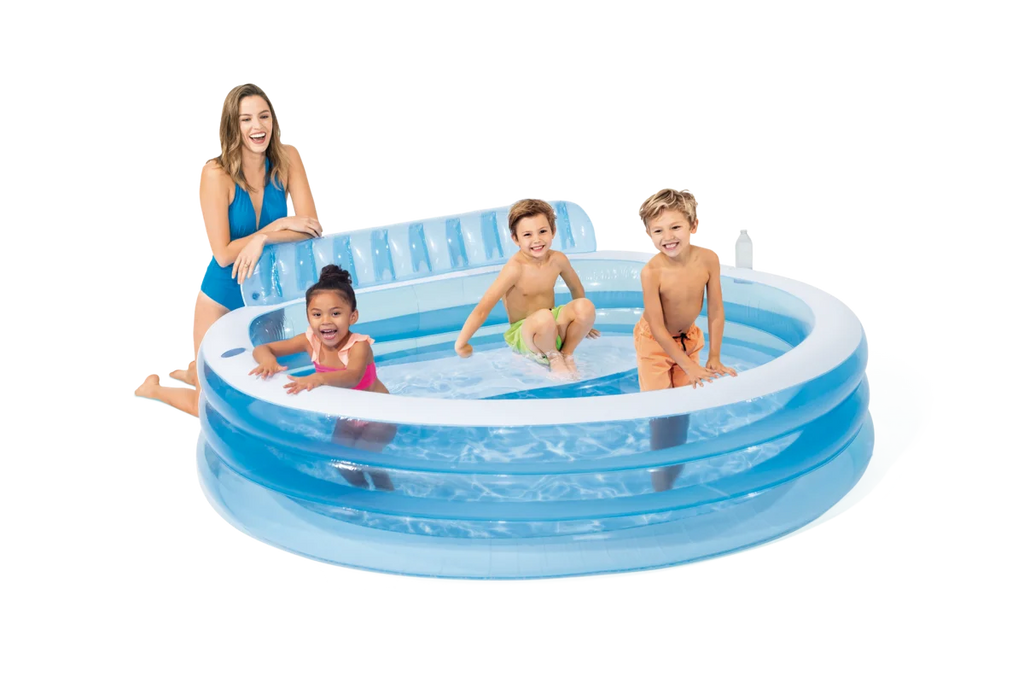 Inflatable Family Lounge Pool O73205