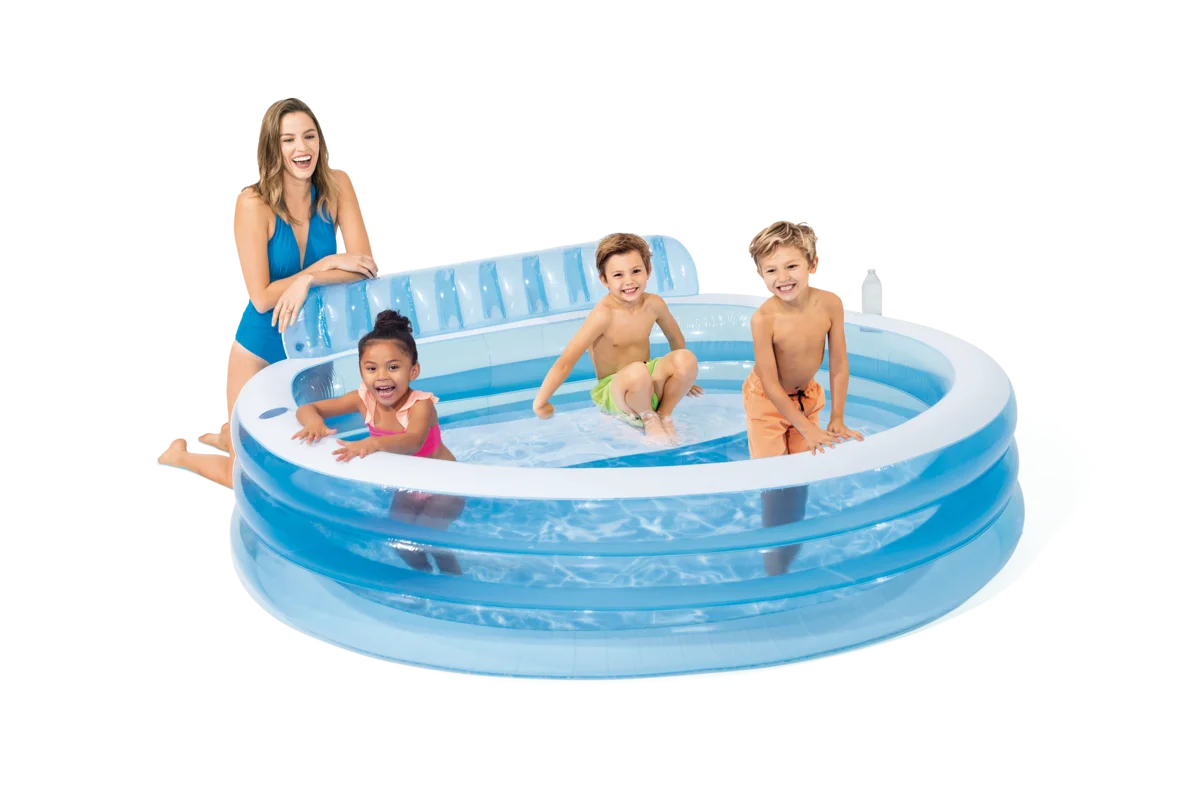 Inflatable Family Lounge Pool O73205
