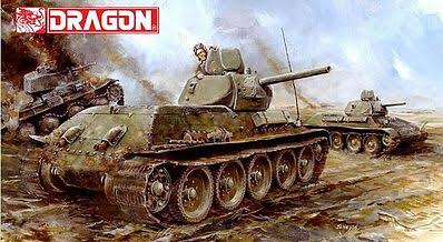 T-34/76 Mod. 1941 Cast Turret D229613