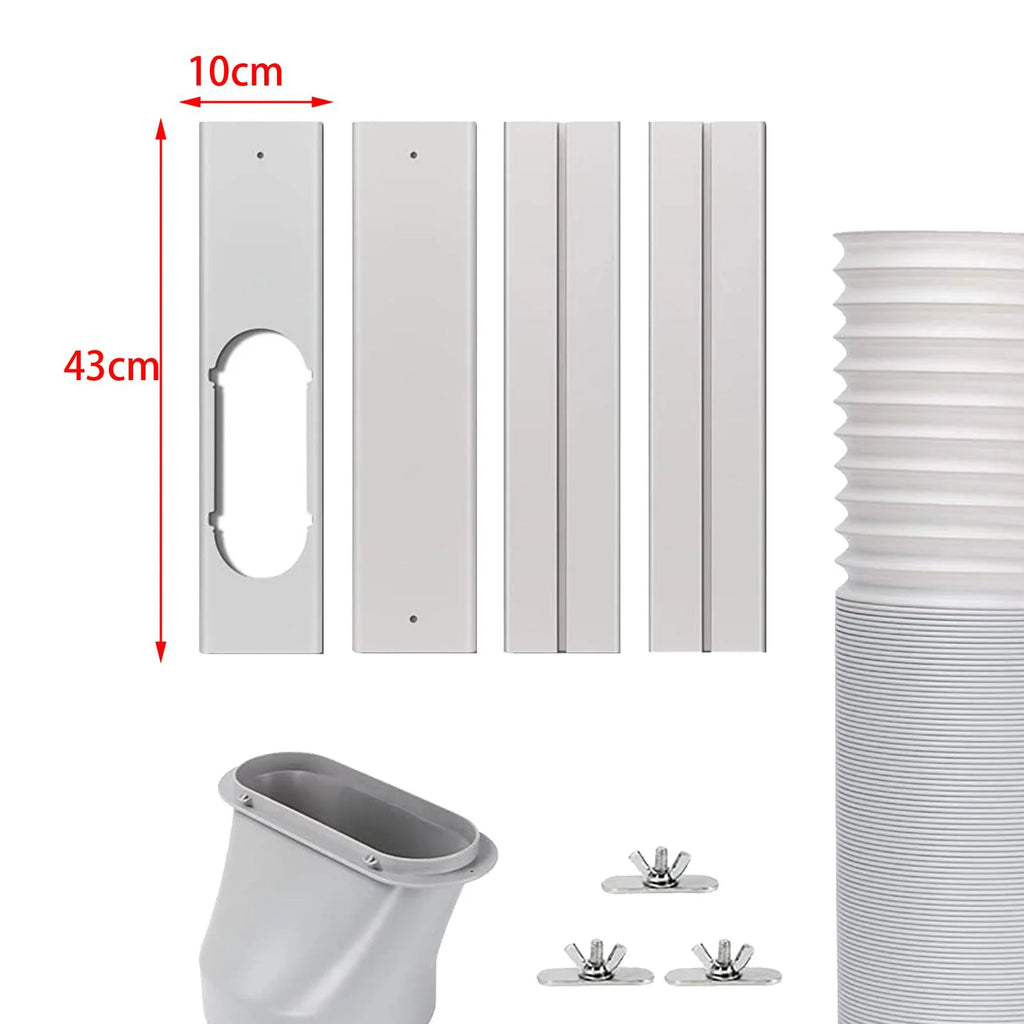 Portable Air Conditioner Window Set A893128
