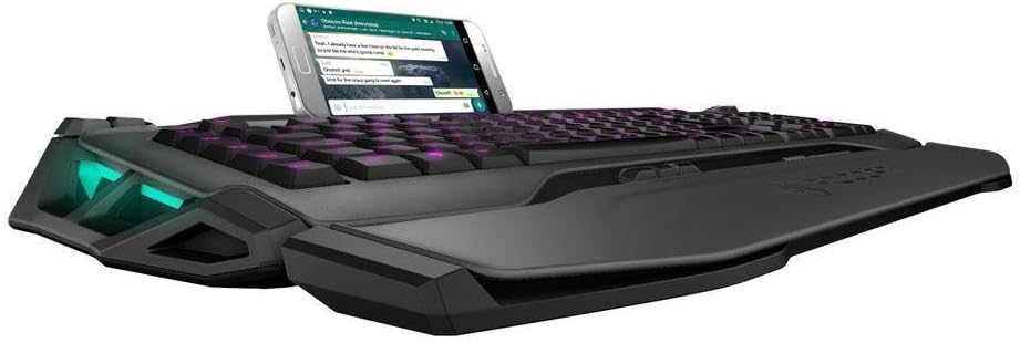 RGB Gaming Keyboard K799