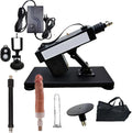Automatic Thrusting Sex Machine with Suction Cups (4 PCS) H3308