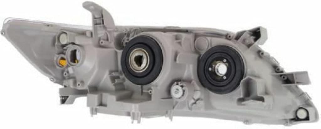 Headlight Driver Side Assembly Unit A539