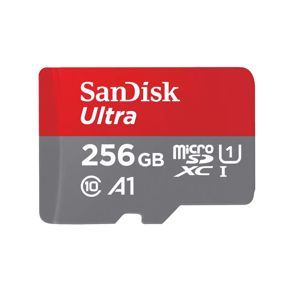 256GB Ultra microSDXC UHS-I Memory Card with SD Adapter W8926