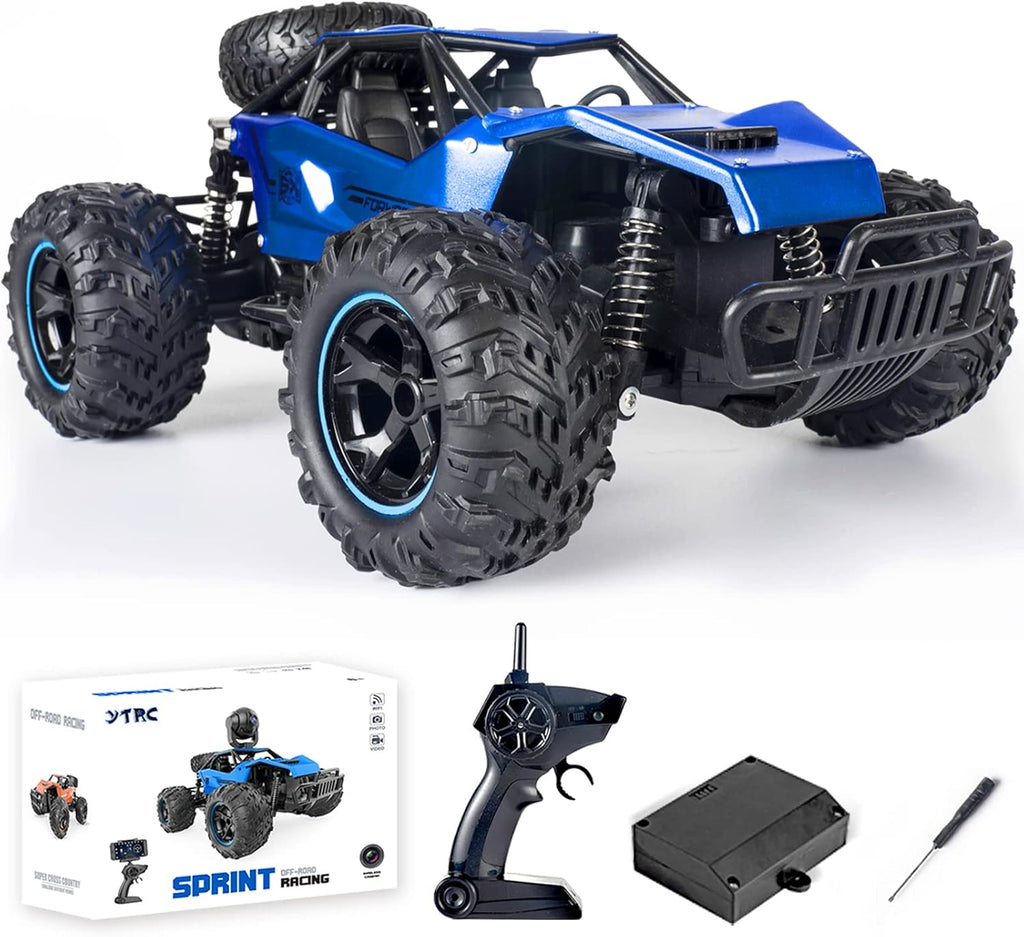 Remote Control Monster Trucks 1:14 Scale V427
