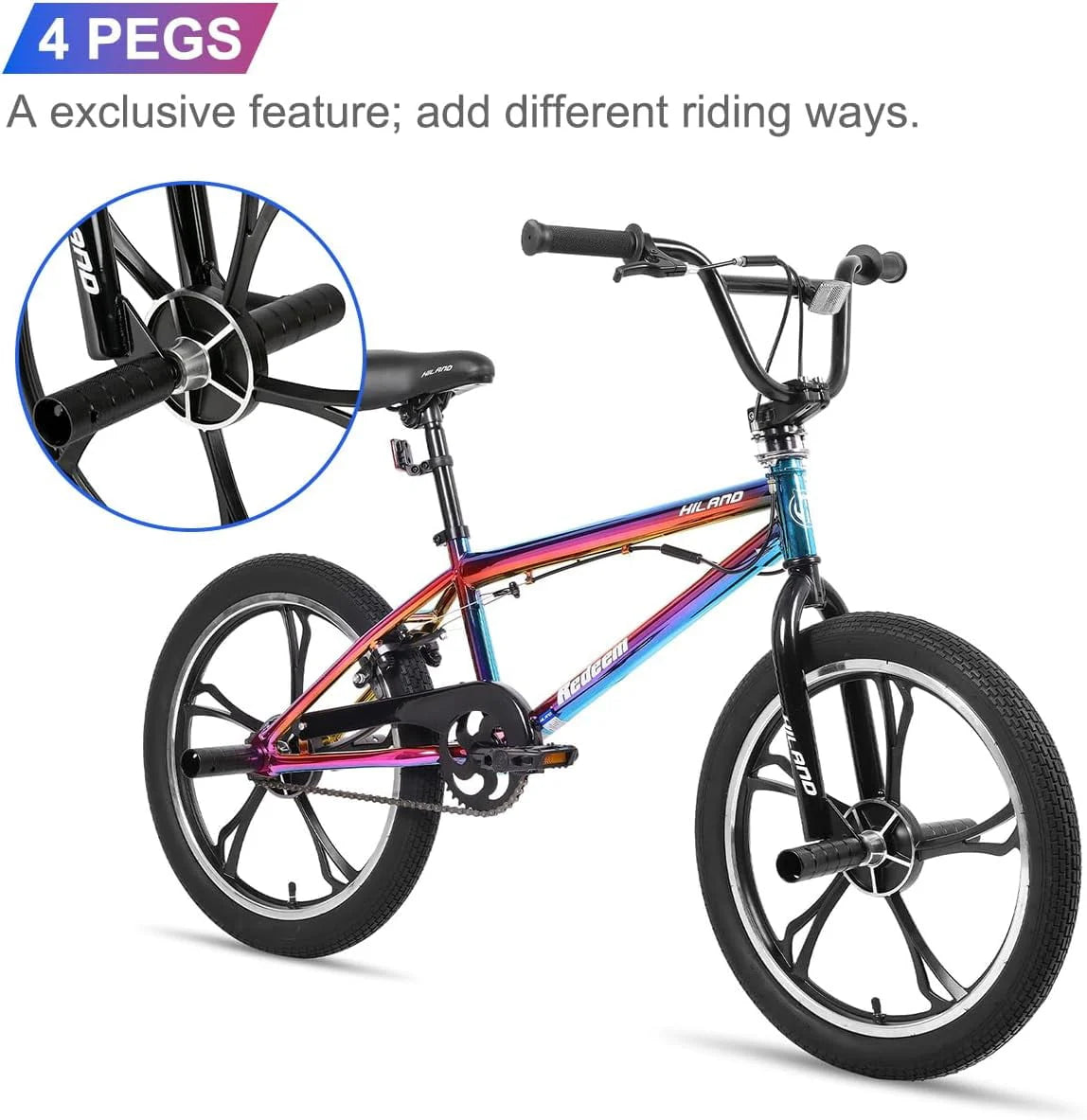 20 Inch Kids BMX Bike R955681