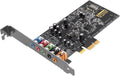 PCIe 5.1 Sound Card with Headphone Amp R792061