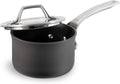 Hard-Anodized Nonstick 12-Inch Fry Pan with Cover X390