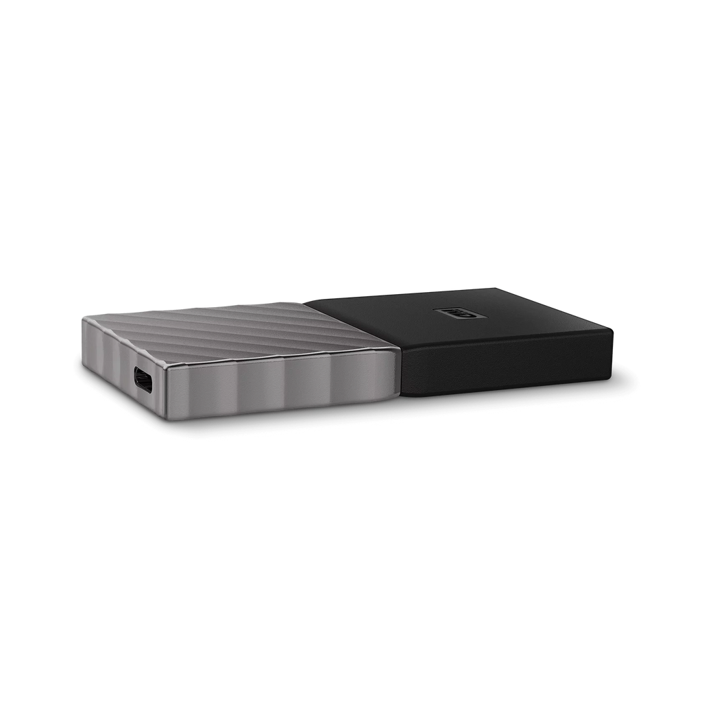 256GB Portable SSD External Solid State Drive B4360