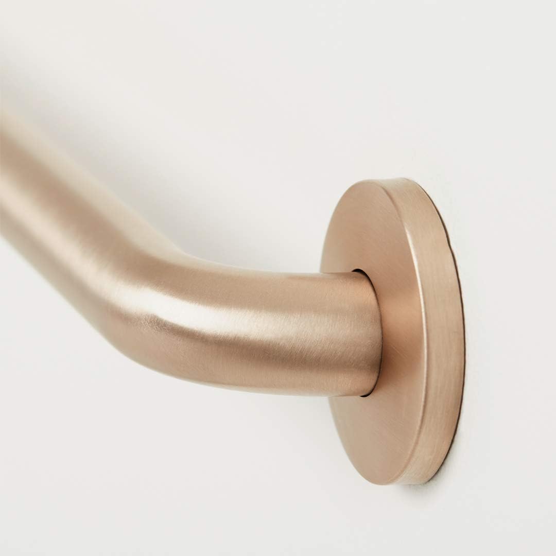 24 Inch Bactericidal Copper Alloy Grab Bar N53537