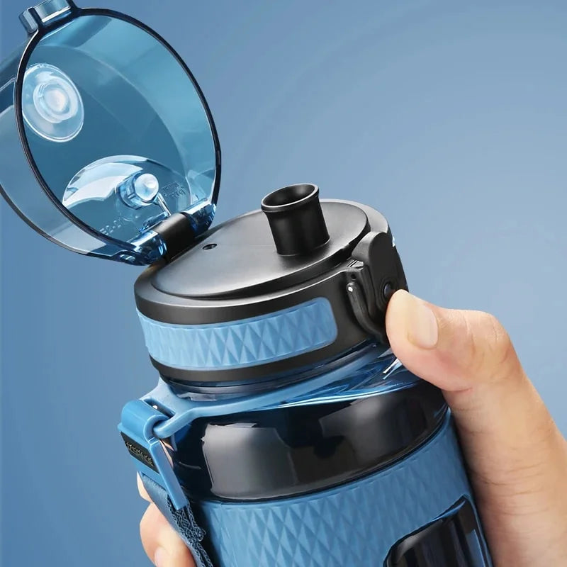 520ml BPA Free Plastic Sports Water Bottle C38266