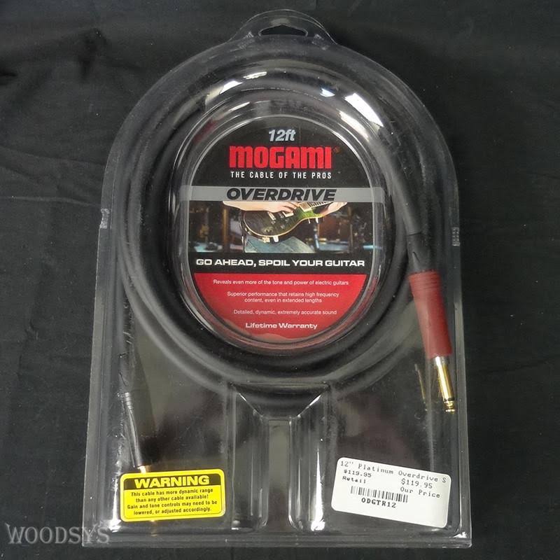 12 Foot Guitar Cable R23736