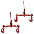 Ratchet Chain Binder 5/16 inch-3/8 inch 2 Pack T5905