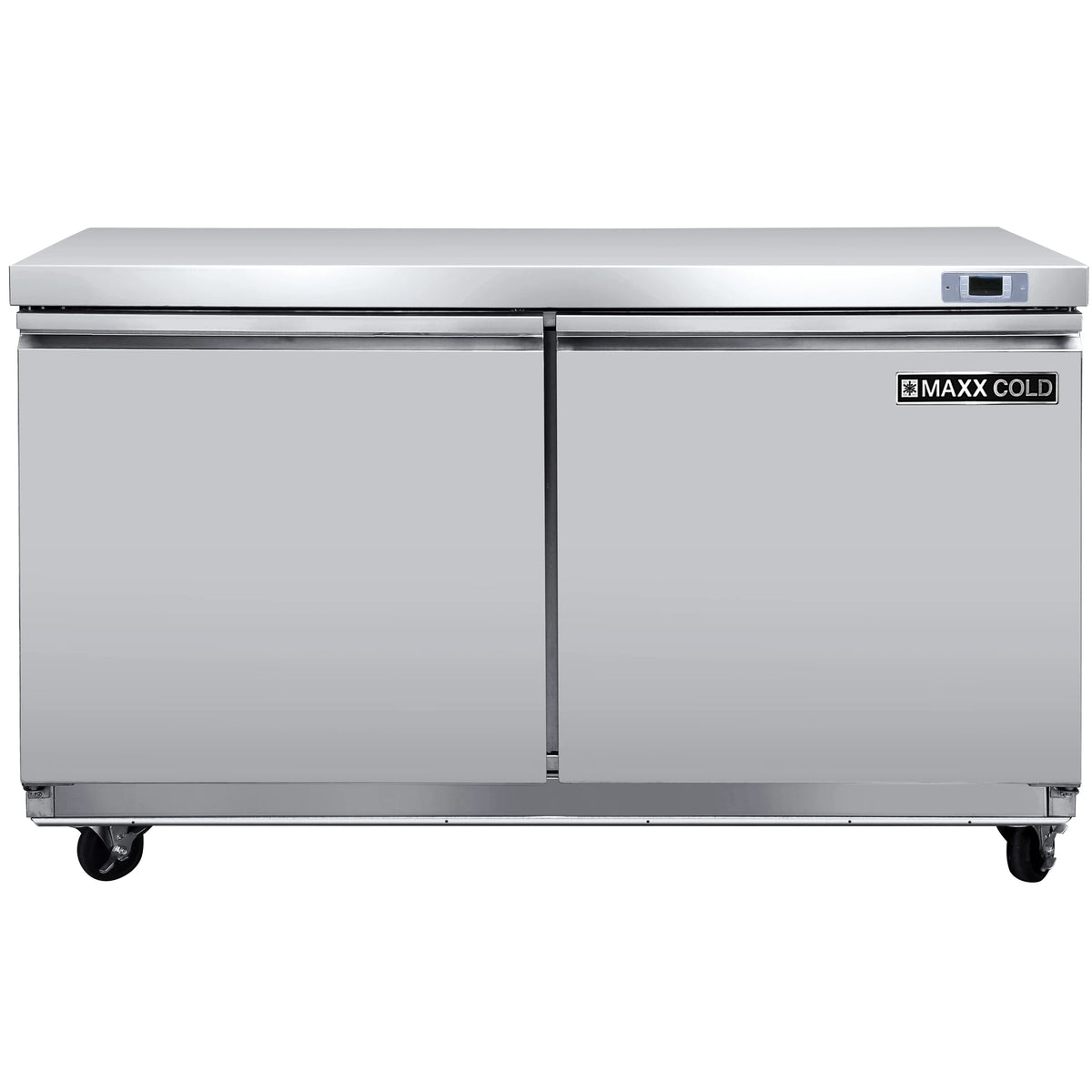 Double Door Undercounter Freezer B660687