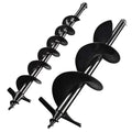 Earth Auger Drill Bit For Planting Flower Fence Post Hole Digger Gardening I864