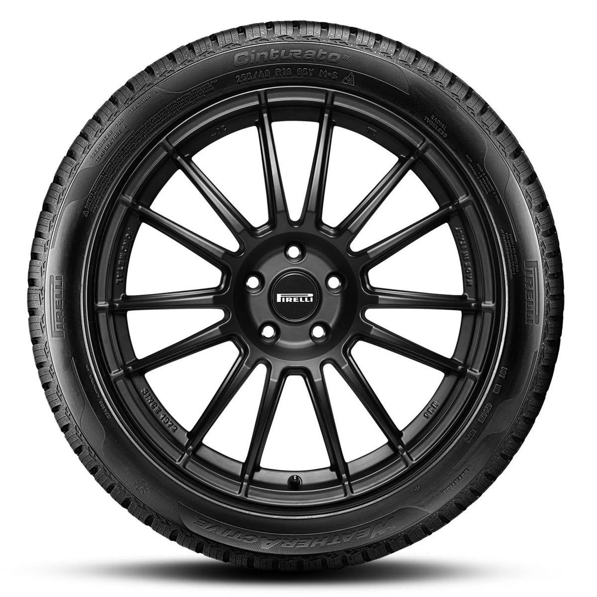 All Weather 255/35R19 96Y XL Passenger Tire W3402