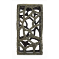 Resin Rustic Tower Aquatic Decor P58453