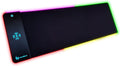 RGB Wireless Charging Mouse Pad 15W, Extra Large 900x300x4mm, Non Slip Rubber Base, Pack of 2 Z95971
