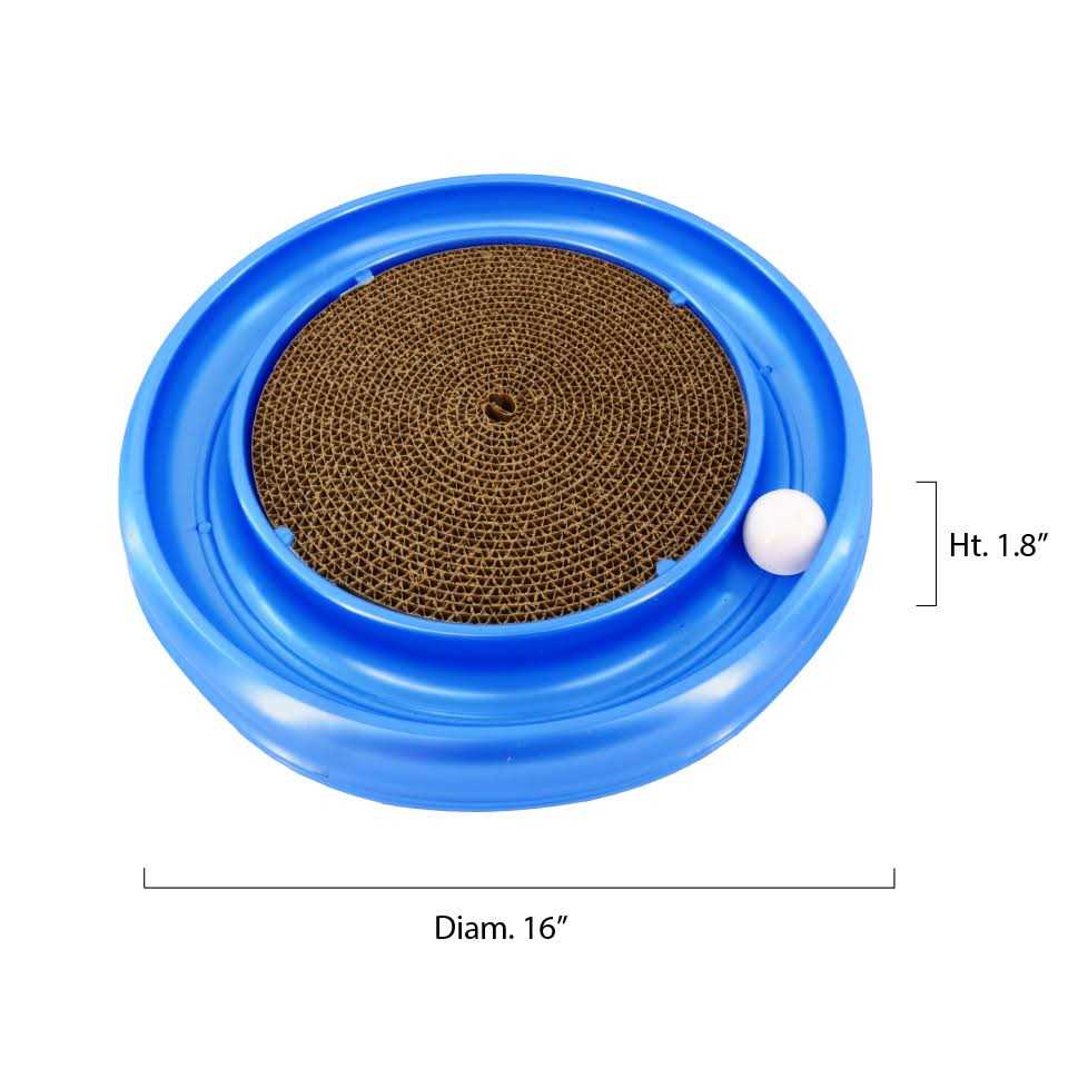 Interactive Cat Toy D8974
