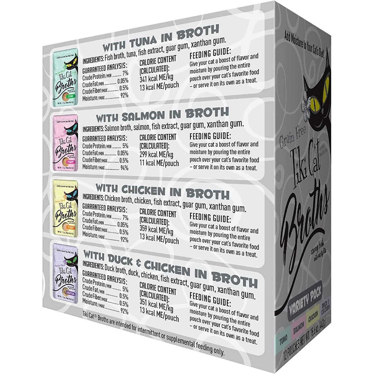 Wet Cat Food Variety Pack I570285