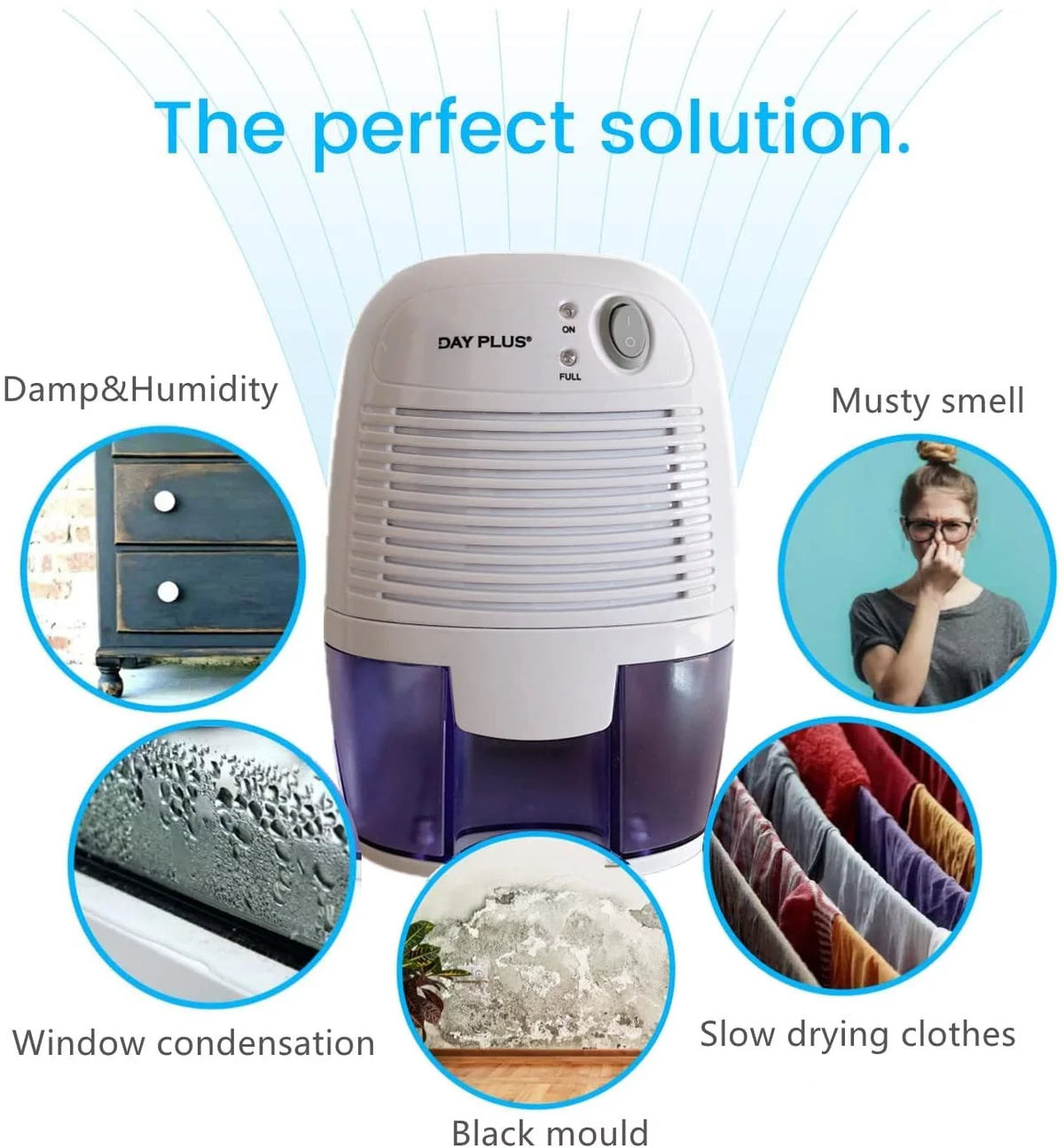 Mini Dehumidifier J54866
