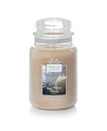 Large Jar Candle K724