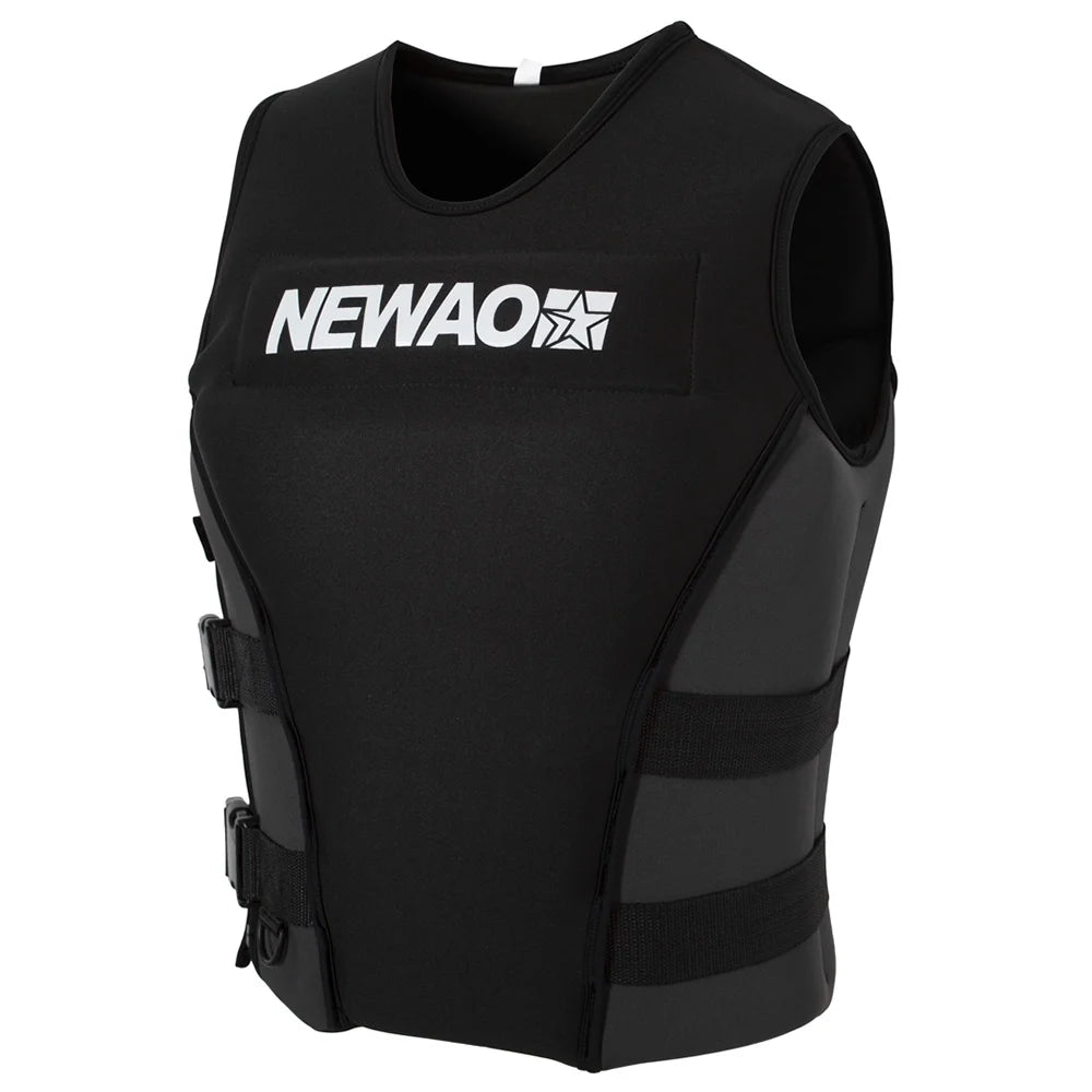 Water Visibility Swimming Vest D5948