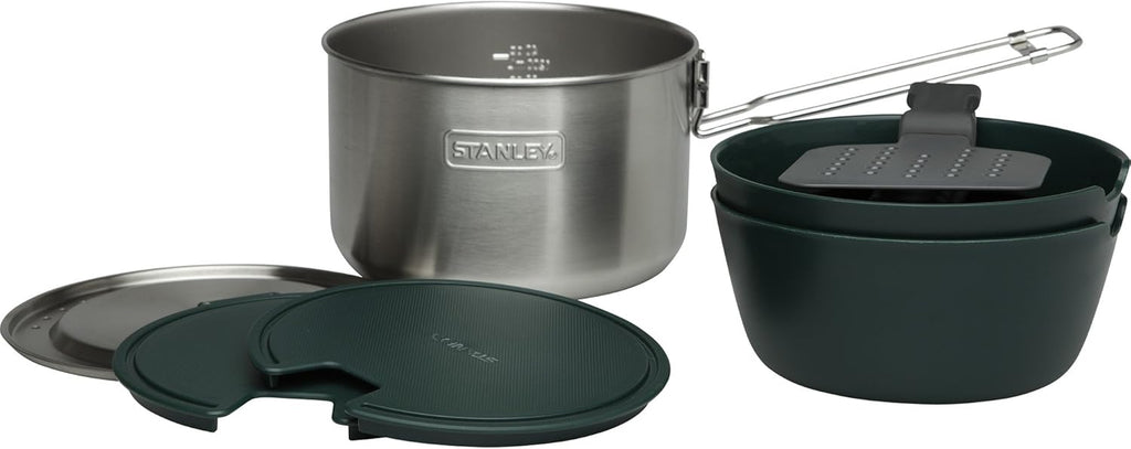 1.58 Quart Stainless Steel Cook Set I603499