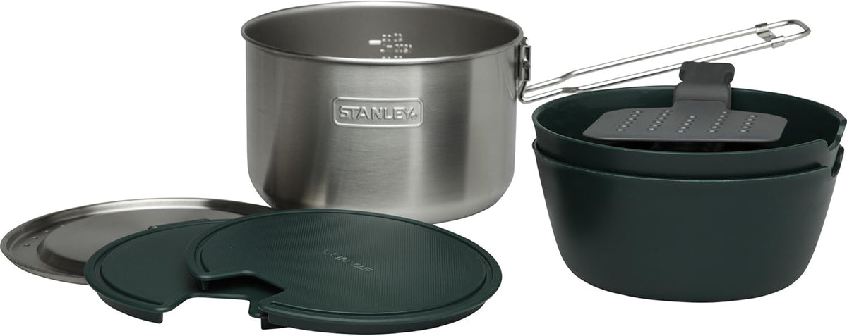 1.58 Quart Stainless Steel Cook Set I603499