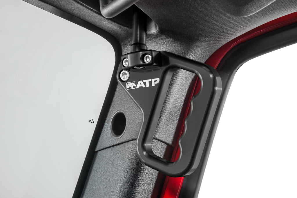 Billet Front Grab Handles S131
