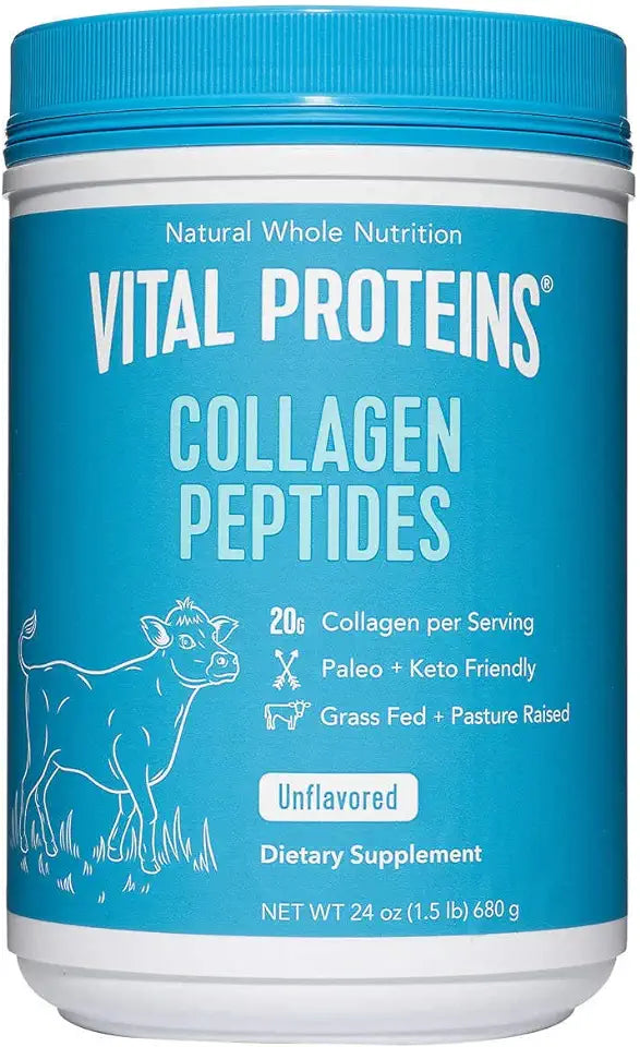 Collagen Peptides 24 oz 2 Pack Z3924
