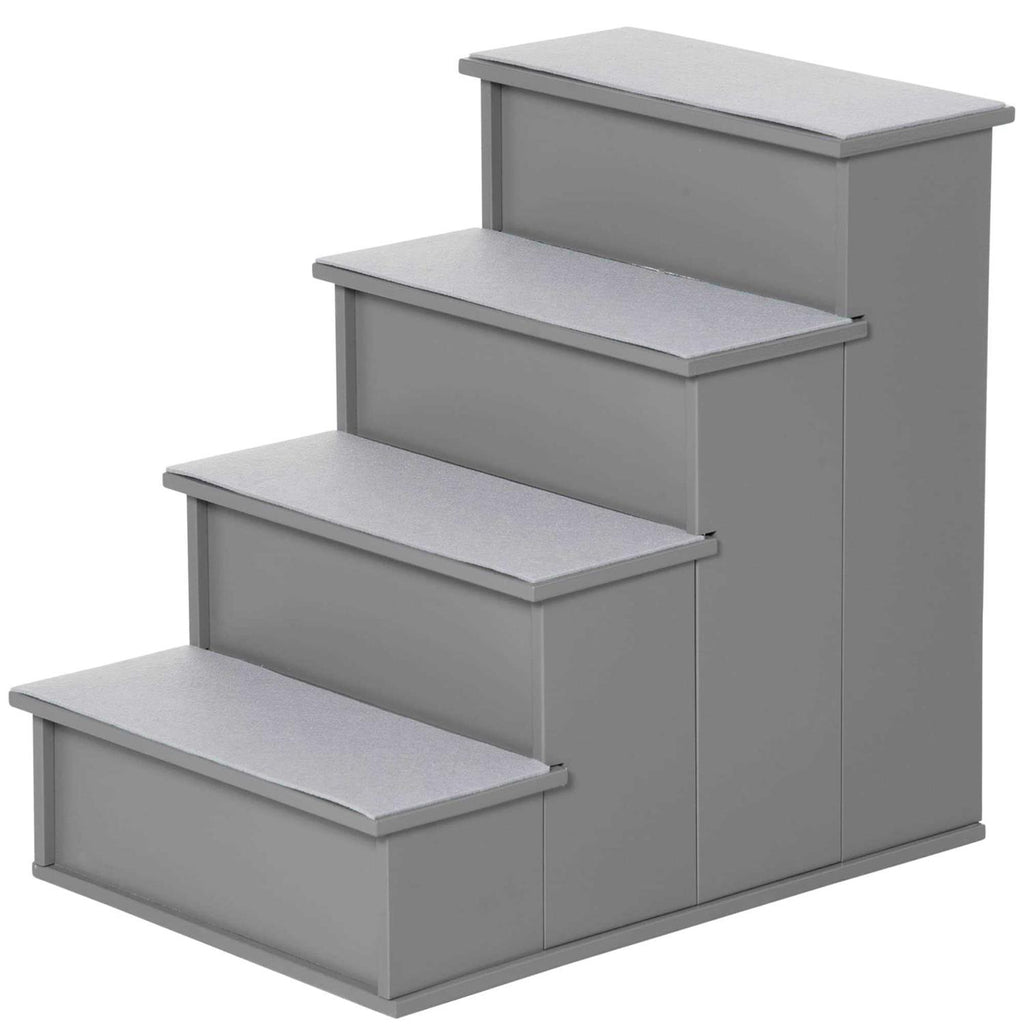 Small Pet Steps with Cushioned Removable Covering W267580