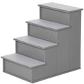 Small Pet Steps with Cushioned Removable Covering W267580