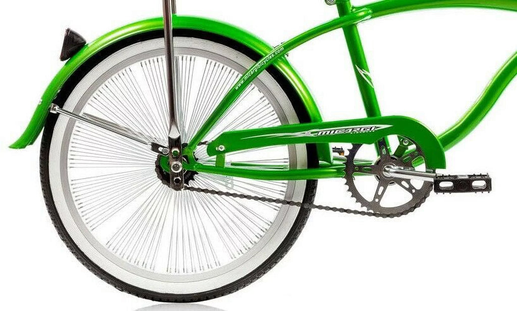 20 Lowrider Hi-Ten Steel Coaster Brake Single Speed Bike U4647