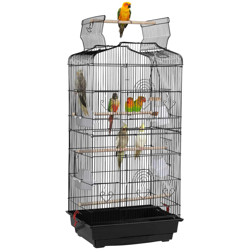 Metal Bird Cage L4373