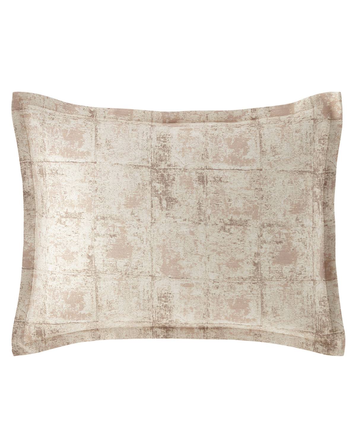 Pink Standard Sham K4843