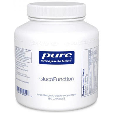 GlucoFunction 180c K5920