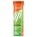 Glucose Chewable Energy Tablets Orange 10 ct Tube Pack of 12 J473