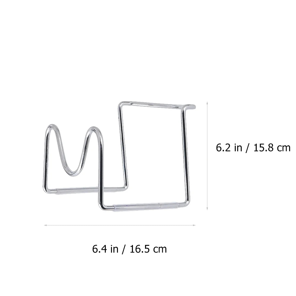 2Pcs 5L Water Jug Racks Water Bottle Stand V285643