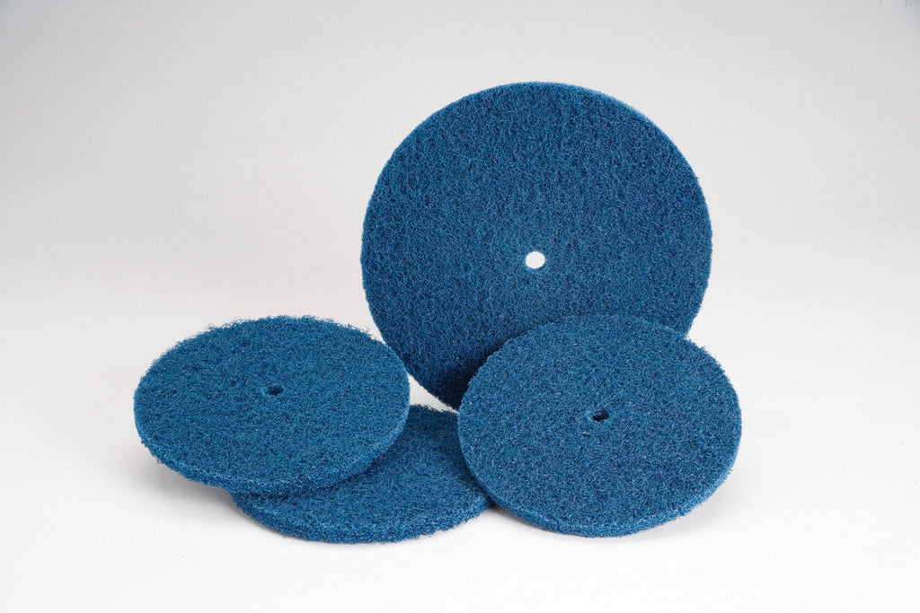 Buff and Blend HS Disc 7 in x 1/2 in A VFN 10 per Case Q699637