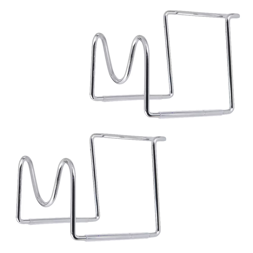 2Pcs 5L Water Jug Racks Water Bottle Stand V285643
