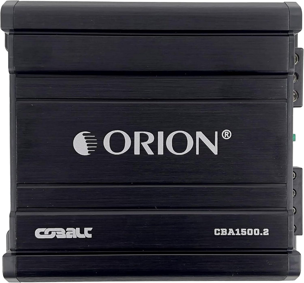 2 Channel Class A/B Car Amplifier 750W RMS 1500W Max M916265