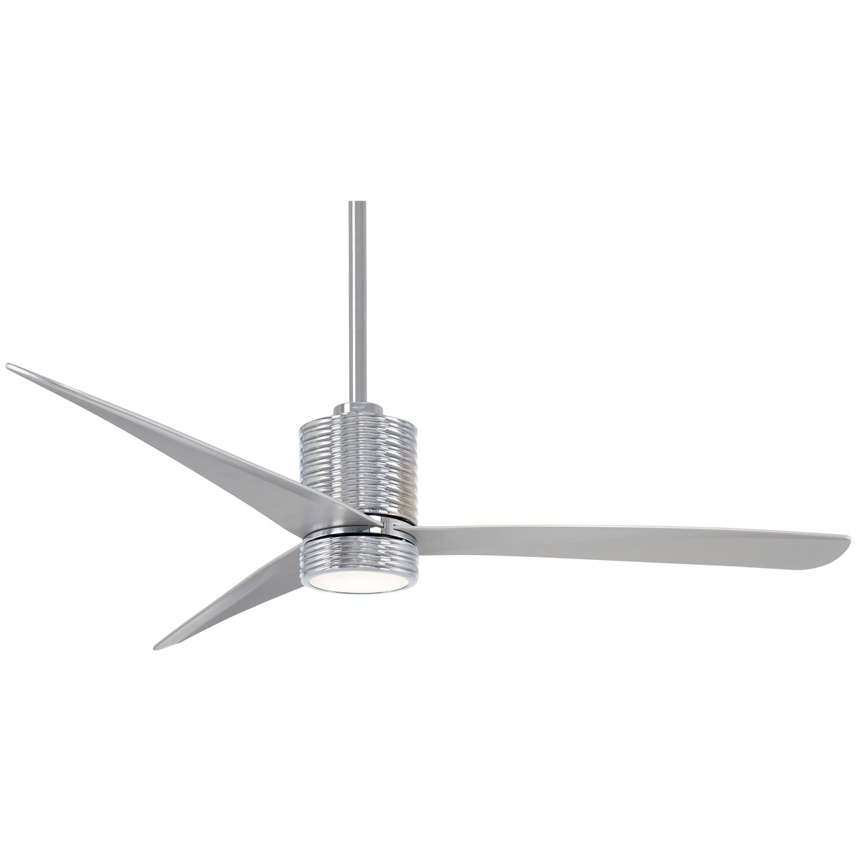 Chrome LED Ceiling Fan G213
