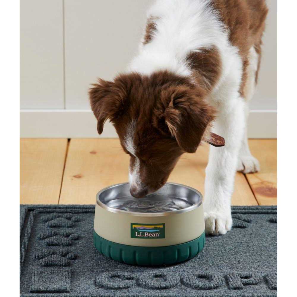 Insulated Dog Bowl J6569