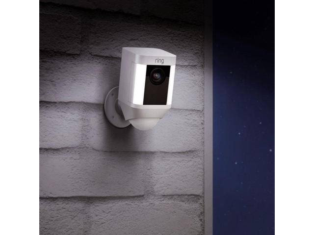 White Spotlight Cam Battery 2-Pack K6705