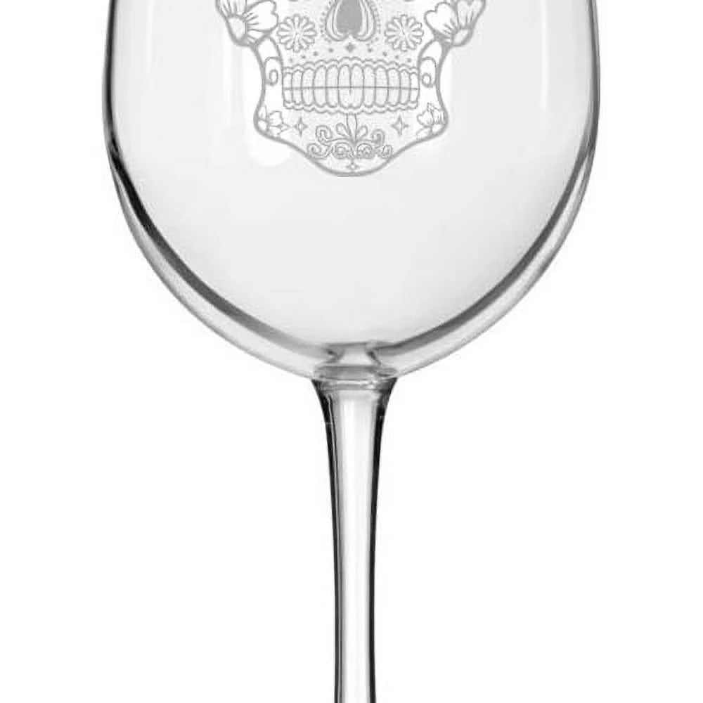 16 Oz Tall Stemmed Wine Glass A499592