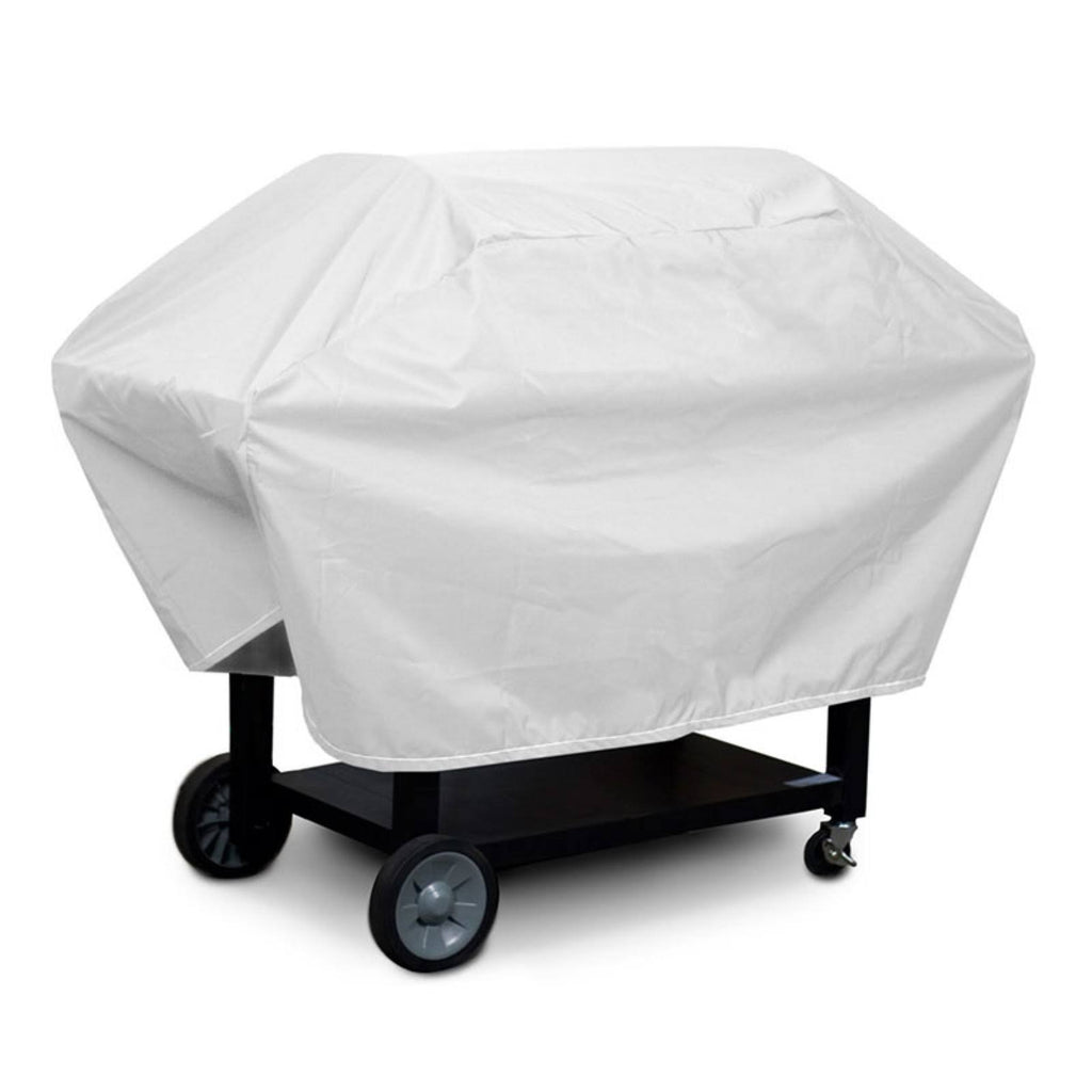 White X-Large Barbecue Cover R556140