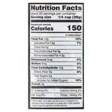 Omega3 Trail Mix 22 Oz Pack Of 2 P65941