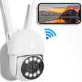 4MP Wireless Wifi Security Camera Outdoor with Full Color Night Vision G3859
